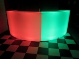 Glow bar multi colour