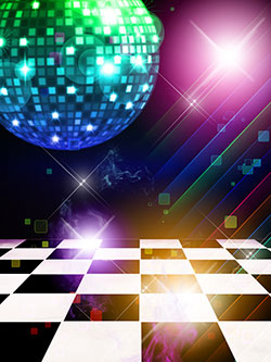 Party Tips - Six Decoration Ideas For A Groovy Disco Party
